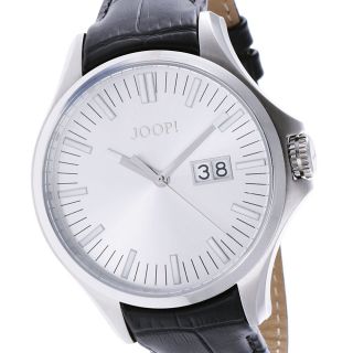 Joop Herren - Armbanduhr Classic Round Mit Lederarmband,  Jp100461f02u Bild