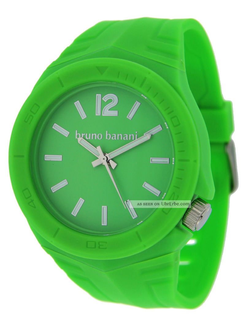 Bruno Banani Herren Prisma Uhr,  Armbanduhr & Ovp Armbanduhren Bild