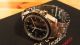 Omega Speedmaster Professional Moonwatch Chronograph Transparenter Gehäuseboden Armbanduhren Bild 1