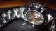 Omega Speedmaster Professional Moonwatch Chronograph Transparenter Gehäuseboden Armbanduhren Bild 4