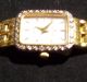 Junghans Quartz Ambanduhr Für Damen,  Goldfarbend Armbanduhren Bild 1