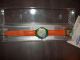 Swatch Uhr Crono Orange/grün Armbanduhren Bild 1