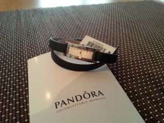 Pandora Damen Uhren Nr: - 812063ls Farbe - Schwarz Bild