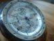 Casio Ev - 501 Edifice Armbanduhr Analog Silber / Weisses Zifferblatt Armbanduhren Bild 2