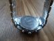 Casio Ev - 501 Edifice Armbanduhr Analog Silber / Weisses Zifferblatt Armbanduhren Bild 5