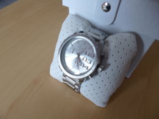 Diesel Dz5301 Armbanduhr,  Chronograph,  2 Jahre Bild