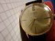 Klassische Uhr Ddr Gub Glashütte Spezimatic Kal.  74 26 Rubis Um 1960 - 70 Armbanduhren Bild 9