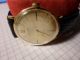 Klassische Uhr Ddr Gub Glashütte Spezimatic Kal.  74 26 Rubis Um 1960 - 70 Armbanduhren Bild 10