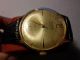 Klassische Uhr Ddr Gub Glashütte Spezimatic Kal.  74 26 Rubis Um 1960 - 70 Armbanduhren Bild 2