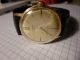 Klassische Uhr Ddr Gub Glashütte Spezimatic Kal.  74 26 Rubis Um 1960 - 70 Armbanduhren Bild 6
