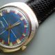 Alte Armbanduhr Eppo - Handaufzug Mechanisch Armbanduhren Bild 2