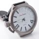 Jay Baxter Uhr Mit Originalverpackung Aus Lagerverkauf Herrenuhr Xxl 3d Weiß Armbanduhren Bild 3