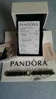 Pandora Facets Damen Edelstahl Keramik Damenuhr 811023wh Elegant Uvp 354€ Armbanduhren Bild 1