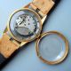 Seltene Alte Armbanduhr Eden Swiss Sammler Mechanisch Handaufzug Armbanduhren Bild 7