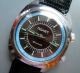 Alte Russische Uhr Noaet Poljot Alarm - Wecker Uhr Armbanduhren Bild 3