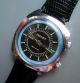 Alte Russische Uhr Noaet Poljot Alarm - Wecker Uhr Armbanduhren Bild 4