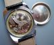 Alte Russische Uhr Noaet Poljot Alarm - Wecker Uhr Armbanduhren Bild 8