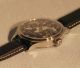 Omaga Regulateur Armbanduhr 48 Mm Glasboden Mariage Von 1929 Armbanduhren Bild 2