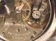 Omaga Regulateur Armbanduhr 48 Mm Glasboden Mariage Von 1929 Armbanduhren Bild 6