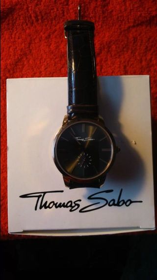 Thomas Sabo Uhr Bild