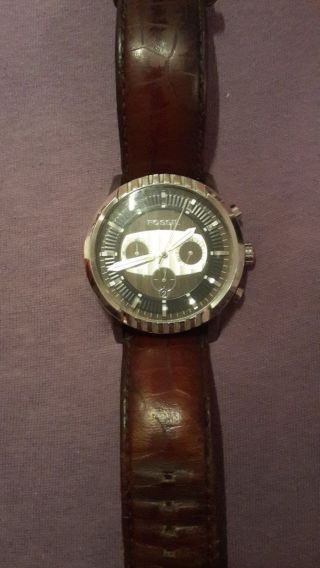 Fossil Herren Armbanduhr Bild