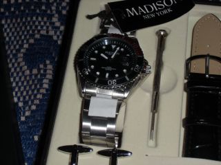 Armbanduhr Madison York Bild