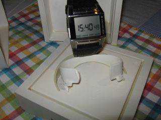 Junghans Mega Armbanduhr Bild