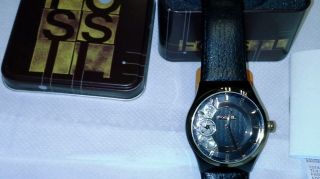 Fossil Me1037 Armbanduhr Für Herren Bild