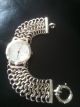 Damenuhr 925 Silber Luxus Sportlich Elegant Armbanduhren Bild 6