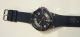 Dunkelblaue Armbanduhr Von Tommy Hilfiger,  Neuwertig Armbanduhren Bild 1