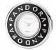 Pandora Uhr Embrance Embrace 811039ls Schwarz Silber Ovp Armbanduhren Bild 1