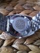 Rado Voyager Vintage Automatic Uhr In Edelstahl – Day Date Armbanduhren Bild 3