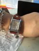 Michael Kors Uhr Lederarmband Braun Edelstahl Gehäuse Mk2165 Mit Rechnung Armbanduhren Bild 2