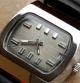 Armbanduhr Zoniku Swiss Made - Vintage - 70 Er Jahre - Lederband - Sammler Armbanduhren Bild 1