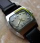 Armbanduhr Zoniku Swiss Made - Vintage - 70 Er Jahre - Lederband - Sammler Armbanduhren Bild 2