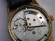 Junghans Trilastic Cal.  93/1 Herrenuhr Vintage 50er. Armbanduhren Bild 3
