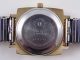 Glashütte Spezimatic Bison - Automatic Uhr - 14 Kt Goldplaqe - Armbanduhren Bild 1