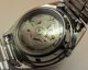 Seiko 5 Durchsichtig Automatik Uhr 7s26 - 0550 21 Jewels Datum&tag Armbanduhren Bild 9