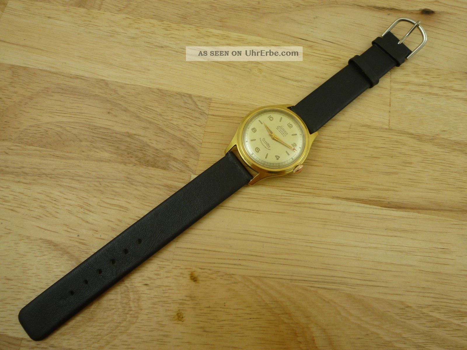 Alte Foresta Automatic Herren Armbanduhr Armbanduhren Bild
