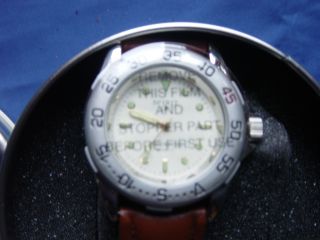 Armbanduhr Damen / Herren Uhr Spirit Of Adventur In Originaldose Originalbox Bild