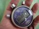 Vintage Omega Lcd Watch Stopwatch Chronograph Armbanduhren Bild 4