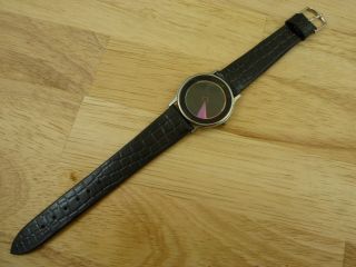 Chromachron Swiss Made Armbanduhr Bild