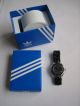 Adidas Originals Damen Armbanduhr Uhr Schwarz Weihnachten Und Ovp Armbanduhren Bild 4