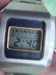 Vintage Tissot Data Recorder Lcd Watch Armbanduhren Bild 1