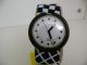 Swatch Pop Squares Pwk167 Armbanduhr Uhr 1992 Swiss Eta Werk Retro Armbanduhren Bild 1