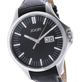 Joop Herren - Armbanduhr Classic Round Mit Lederarmband,  Jp100461f01u Bild