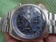 Omega Speedmaster Watch Speedsonic F300 Tuning Fork Chronometer Electronic Armbanduhren Bild 1