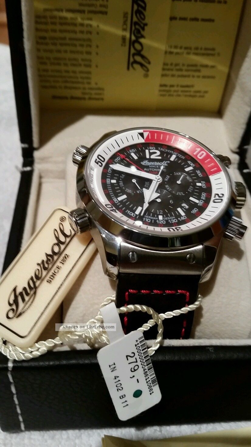 Ingersoll anaconda discount