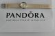 Pandora Pure Damenuhr Armbanduhr Uhr Gold Armbanduhren Bild 1