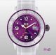 Weihnachts - Angebot Ice Watch Ice White Purple Unisex,  Si.  Wv.  U.  S.  11 (von Privat) Armbanduhren Bild 2
